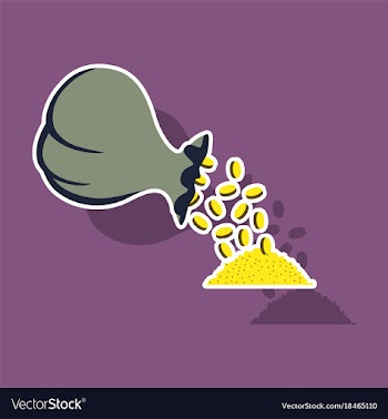 Realistic paper sticker on theme arabic business vector image