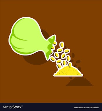 Realistic paper sticker on theme arabic business vector image