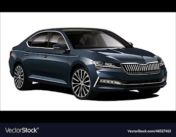 realistic sedan