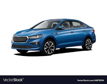 realistic sedan