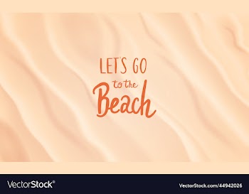 realistic summer beach sand texture