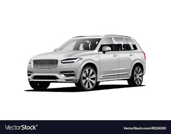 realistic suv