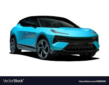 realistic suv