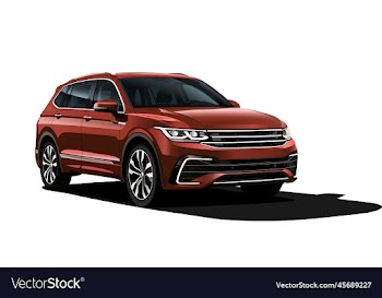 realistic suv