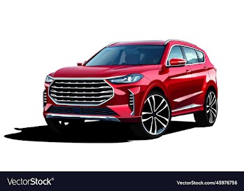 realistic suv