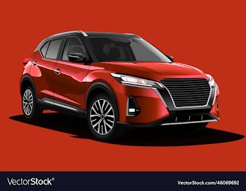 realistic suv