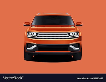 realistic suv