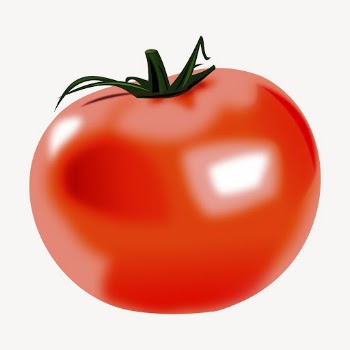 Realistic tomato clipart, food illustration | Free Vector - rawpixel
