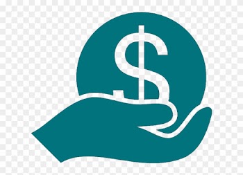 Rear Clipart Material Handling - Money Icon Vector Png