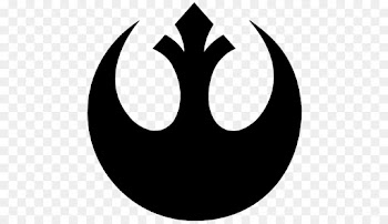 Rebel Alliance, Star Wars, Galactic Empire, Symbol, Logo PNG