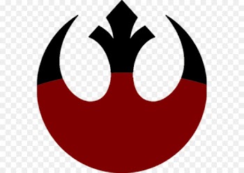 Rebel Alliance, Star Wars, Princess Leia, Symbol, Logo PNG