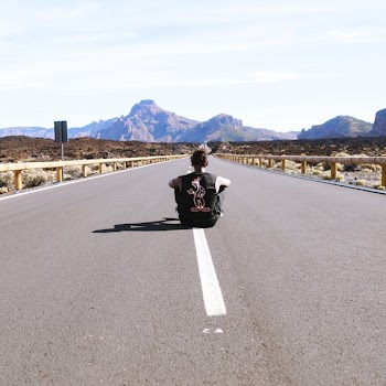 Rebel On The Highway