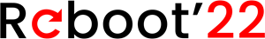 Reboot Logo Vector