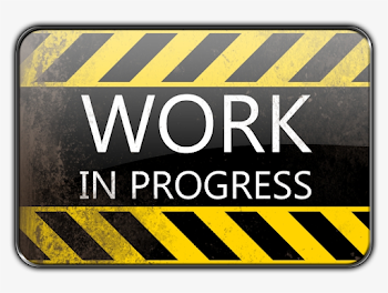 Recent Posts - Work In Progress Icon Png - Free Transparent PNG ...