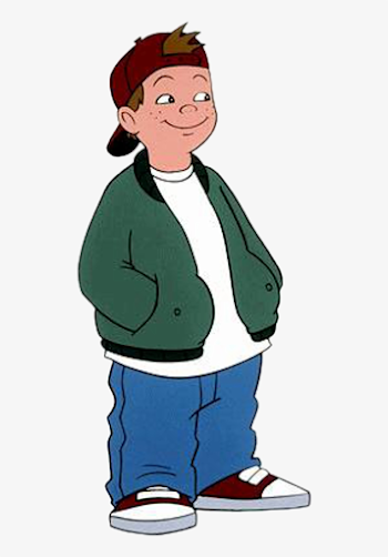 Recess - Disneys Große Pause Tj - Free Transparent PNG Download ...