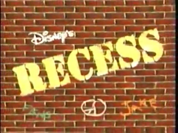 Recess "The Break In" (partially found pilot episode of Disney ...