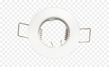 Recessed Light, Multifaceted Reflector, Led Lamp, Circle PNG