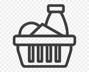 Recipe Ingredient - Packaged Food Icon Png