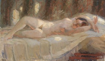 Reclining nude | Free Photo - rawpixel