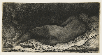 Reclining Woman. Original from the Minneapolis | Free Photo - rawpixel