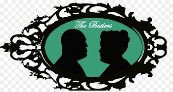 Recollections & Reflections Logo Brand Font Illustration - alchemical silhouette 