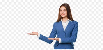 Recommended gesture business people do 