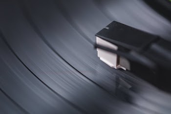 Record Spinning