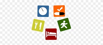 Record Your Activity, Sleep, Diet, Medication Compliance, - Drumline