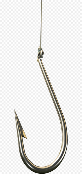 Recreation Body Jewellery Fishing Fish hook - fish_hook 