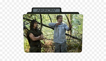 recreation grass tree jungle forest - Arrow 3 