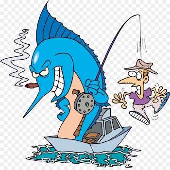 Recreational fishing Fishing Rods Fisherman Clip art - Fishing 