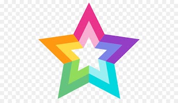 Recruit training Military Boot camp Clip art - Five-pointed star 
