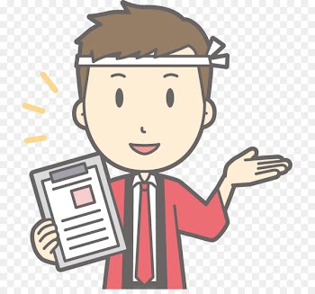 Recruitment Job Arubaito Caregiver Disability - busted vector 