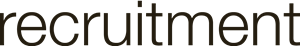 Recruitment Lab Logo Vector