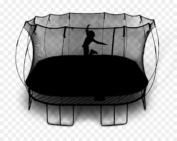 Rectangle, Angle, Black White M, Trampoline, Trampoliningequipment And Supplies PNG