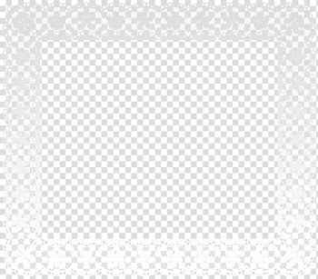 Rectangle Area Frames Square Pattern, Lace Boarder transparent background PNG clipart