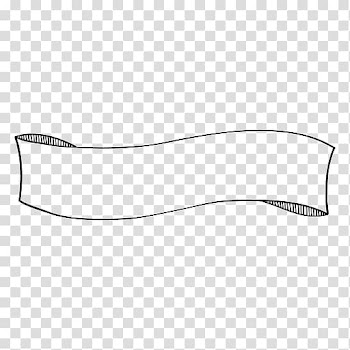Rectangle Area, white ribbon transparent background PNG clipart