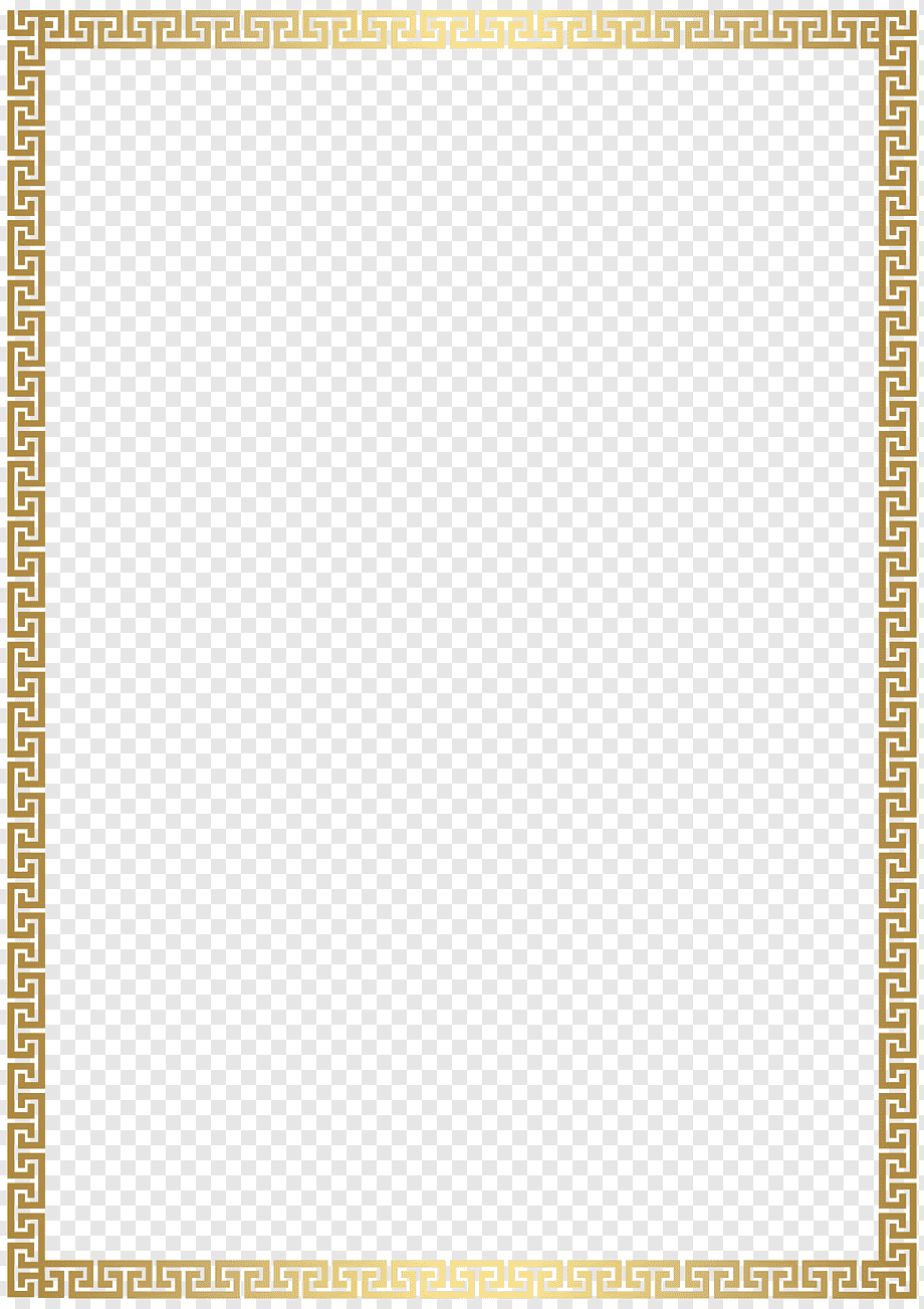 Rectangle Gold, Golden Deco Border, gold-colored frame illustation, angle, symmetry, border Frame png