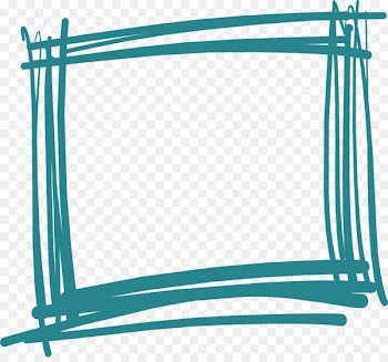 Rectangle - Handdessed graffiti rectangle border 