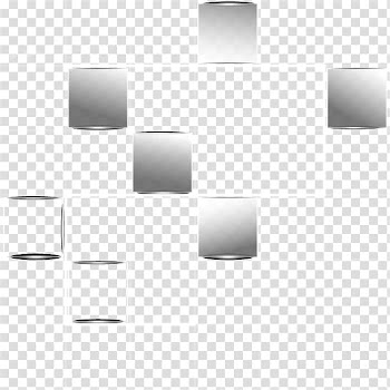 Rectangle Lighting, Digital Technology geometric squares transparent background PNG clipart