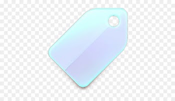 Rectangle, Mobile Phone Accessories, Mobile Phones, Mobile Phone Case, Aqua PNG