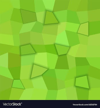 Rectangle mosaic background - polygonal design vector image