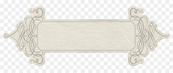 Rectangle Picture frame - Arrow Borders 