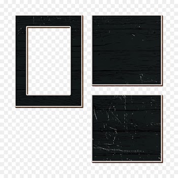 Rectangle, Picture Frames, Window, Black PNG