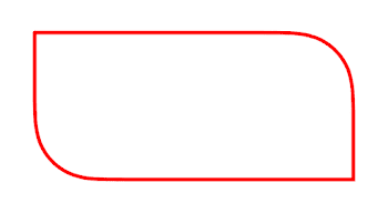 Rectangle shape png 5 » PNG Image