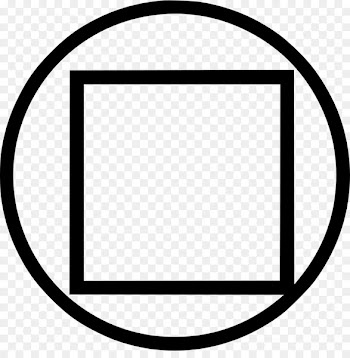 Rectangle Shape Portable Network Graphics Square Computer Icons - shape 