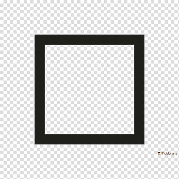 Rectangle Square Line, catalog transparent background PNG clipart