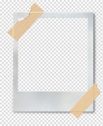 Rectangle Square, white frame transparent background PNG clipart