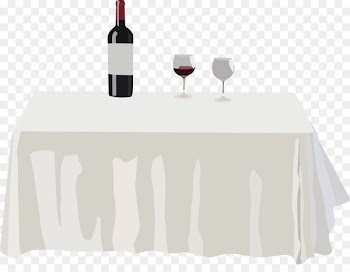 Rectangle Tablecloth Product design - banquet illustration 