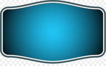 Rectangle Wallpaper - Blue sparkle Badge 